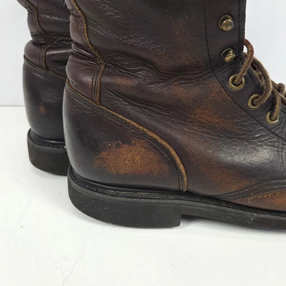 Double H Boot Co double boot